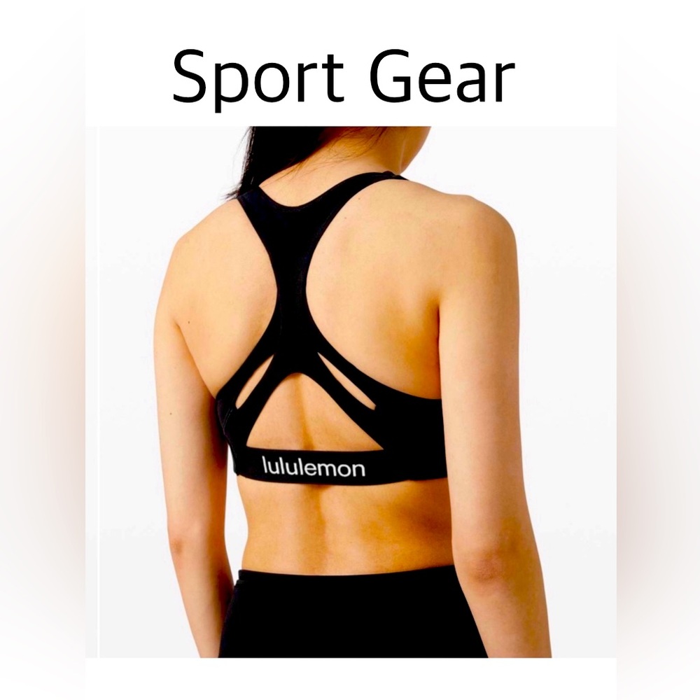 All kinds of support here Lululemon Nike Adidas, no flaws excellent condition
